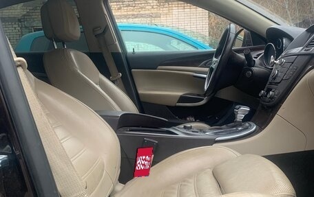 Opel Insignia II рестайлинг, 2012 год, 750 000 рублей, 8 фотография