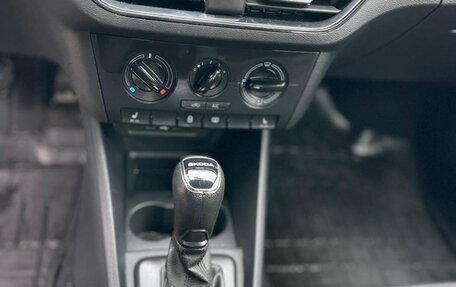 Skoda Rapid II, 2021 год, 1 090 000 рублей, 14 фотография