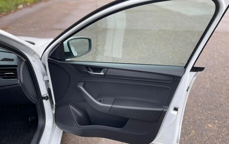 Skoda Rapid II, 2021 год, 1 090 000 рублей, 19 фотография