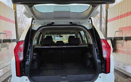 Mitsubishi Montero Sport, 2022 год, 4 000 000 рублей, 5 фотография