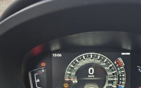 Mitsubishi Montero Sport, 2022 год, 4 000 000 рублей, 11 фотография