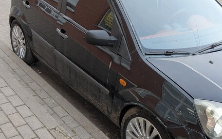 Ford Fiesta, 2007 год, 170 000 рублей, 2 фотография