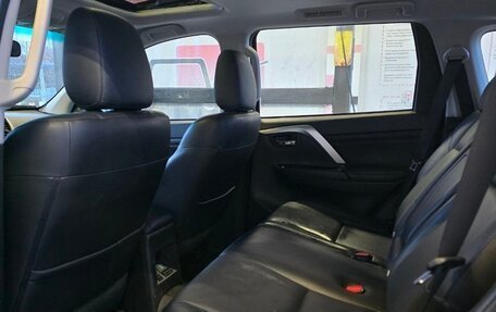 Mitsubishi Montero Sport, 2022 год, 4 000 000 рублей, 9 фотография