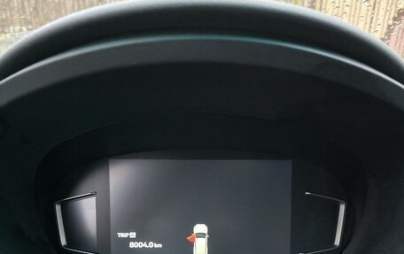 Mitsubishi Montero Sport, 2022 год, 4 000 000 рублей, 10 фотография