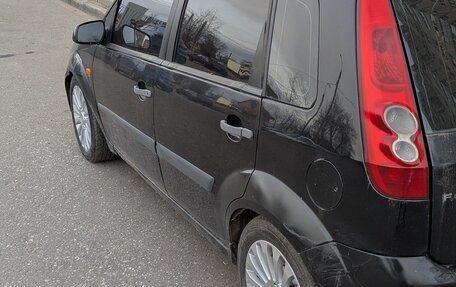 Ford Fiesta, 2007 год, 170 000 рублей, 4 фотография