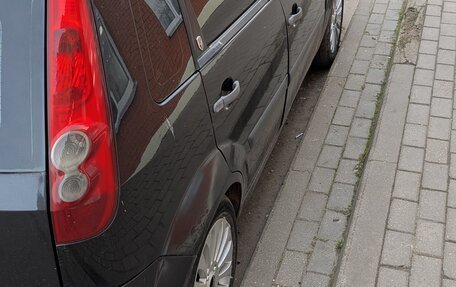 Ford Fiesta, 2007 год, 170 000 рублей, 5 фотография