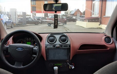 Ford Fiesta, 2007 год, 170 000 рублей, 8 фотография