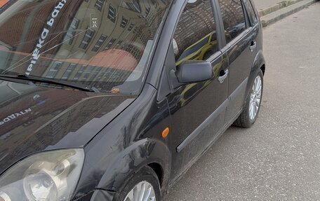 Ford Fiesta, 2007 год, 170 000 рублей, 3 фотография