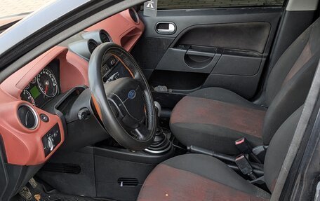 Ford Fiesta, 2007 год, 170 000 рублей, 7 фотография