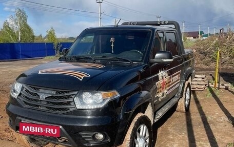 ЛуАЗ Pickup, 2015 год, 800 000 рублей, 8 фотография