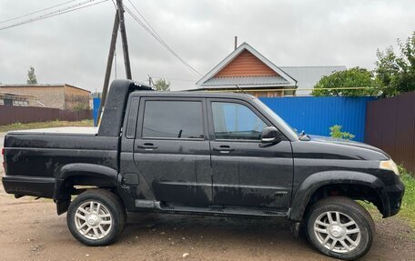 ЛуАЗ Pickup, 2015 год, 800 000 рублей, 9 фотография