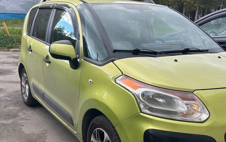 Citroen C3 Picasso I, 2010 год, 500 000 рублей, 2 фотография