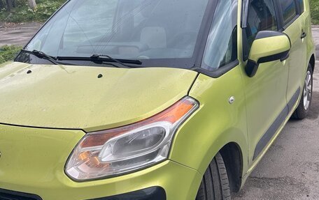 Citroen C3 Picasso I, 2010 год, 500 000 рублей, 8 фотография