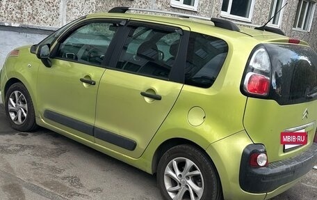 Citroen C3 Picasso I, 2010 год, 500 000 рублей, 12 фотография