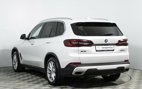 BMW X5, 2019 год, 4 899 900 рублей, 7 фотография