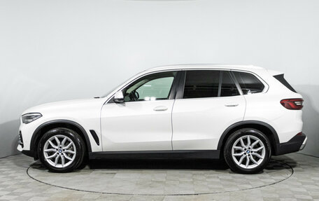 BMW X5, 2019 год, 4 899 900 рублей, 8 фотография