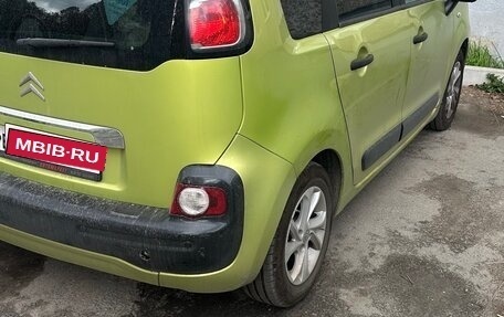 Citroen C3 Picasso I, 2010 год, 500 000 рублей, 6 фотография
