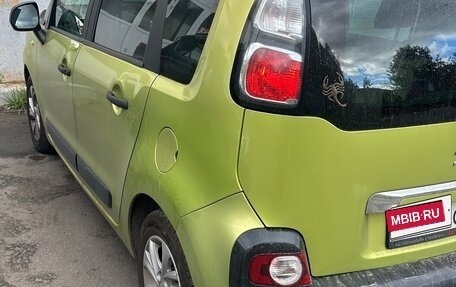 Citroen C3 Picasso I, 2010 год, 500 000 рублей, 7 фотография