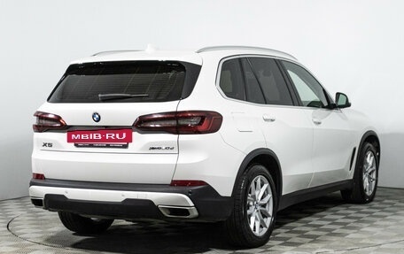 BMW X5, 2019 год, 4 899 900 рублей, 5 фотография