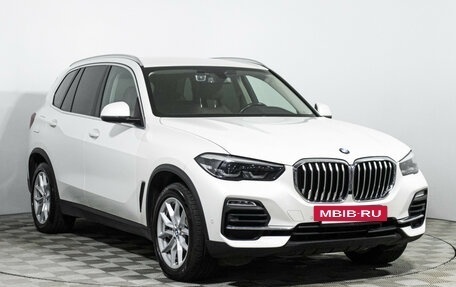 BMW X5, 2019 год, 4 899 900 рублей, 3 фотография
