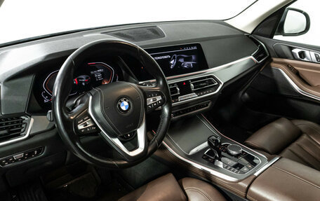 BMW X5, 2019 год, 4 899 900 рублей, 11 фотография