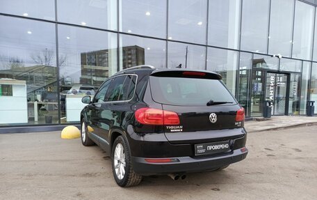 Volkswagen Tiguan I, 2013 год, 1 650 000 рублей, 8 фотография