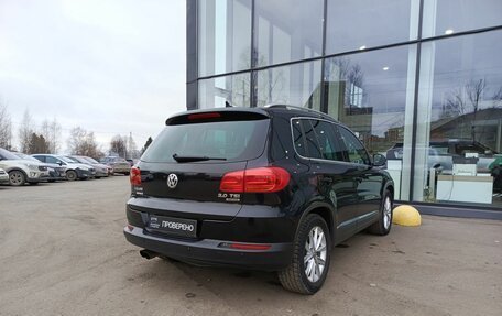 Volkswagen Tiguan I, 2013 год, 1 650 000 рублей, 6 фотография