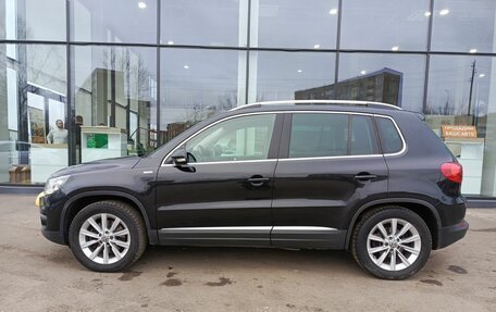 Volkswagen Tiguan I, 2013 год, 1 650 000 рублей, 10 фотография