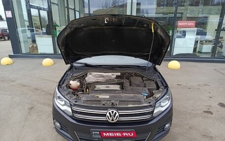 Volkswagen Tiguan I, 2013 год, 1 650 000 рублей, 11 фотография