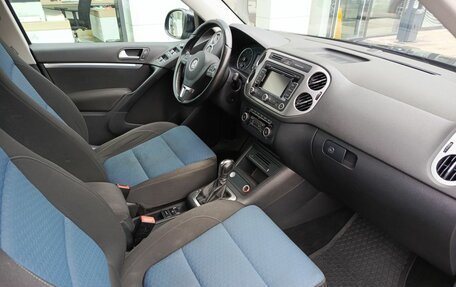 Volkswagen Tiguan I, 2013 год, 1 650 000 рублей, 13 фотография