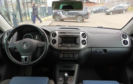 Volkswagen Tiguan I, 2013 год, 1 650 000 рублей, 17 фотография