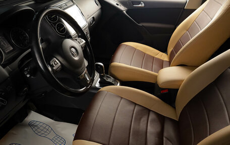 Volkswagen Tiguan I, 2014 год, 1 669 000 рублей, 9 фотография