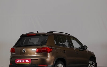 Volkswagen Tiguan I, 2014 год, 1 669 000 рублей, 5 фотография