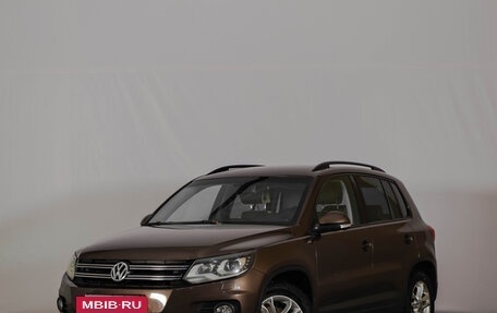 Volkswagen Tiguan I, 2014 год, 1 669 000 рублей, 4 фотография