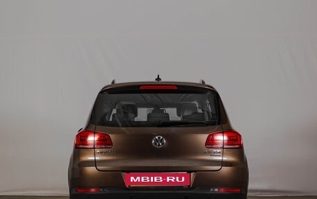 Volkswagen Tiguan I, 2014 год, 1 669 000 рублей, 6 фотография