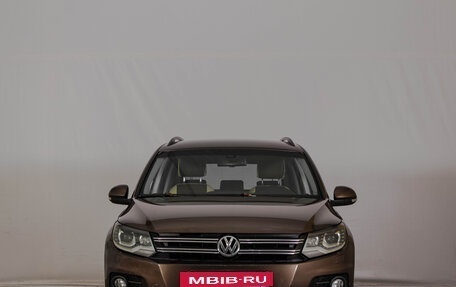 Volkswagen Tiguan I, 2014 год, 1 669 000 рублей, 2 фотография