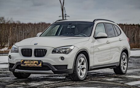 BMW X1, 2013 год, 1 265 000 рублей, 4 фотография