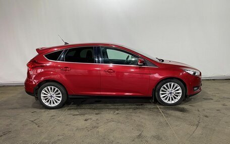 Ford Focus III, 2017 год, 1 200 000 рублей, 4 фотография