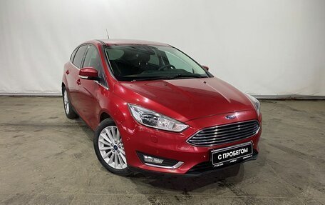 Ford Focus III, 2017 год, 1 200 000 рублей, 3 фотография
