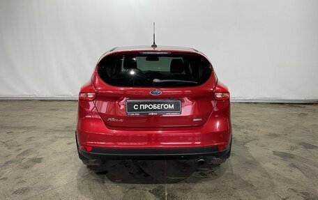 Ford Focus III, 2017 год, 1 200 000 рублей, 6 фотография