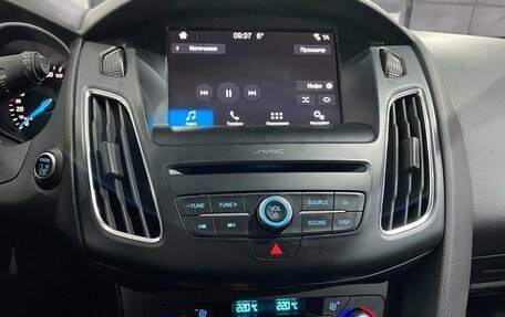 Ford Focus III, 2017 год, 1 200 000 рублей, 12 фотография