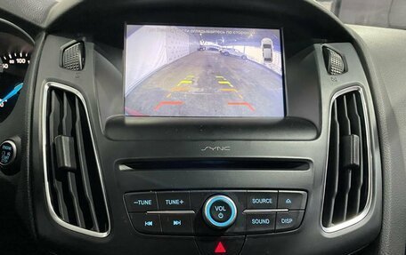 Ford Focus III, 2017 год, 1 200 000 рублей, 13 фотография