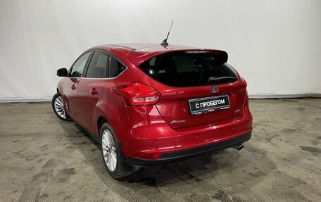Ford Focus III, 2017 год, 1 200 000 рублей, 7 фотография