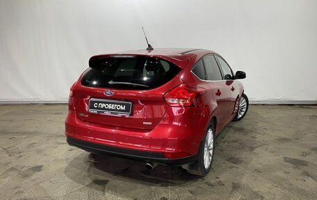 Ford Focus III, 2017 год, 1 200 000 рублей, 5 фотография