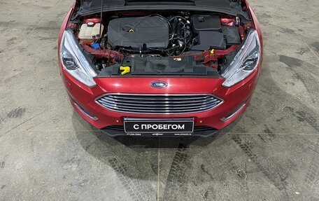 Ford Focus III, 2017 год, 1 200 000 рублей, 9 фотография