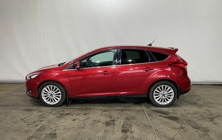 Ford Focus III, 2017 год, 1 200 000 рублей, 8 фотография