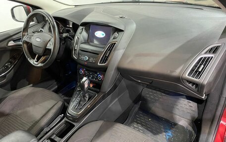 Ford Focus III, 2017 год, 1 200 000 рублей, 10 фотография