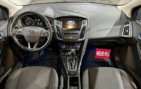 Ford Focus III, 2017 год, 1 200 000 рублей, 11 фотография