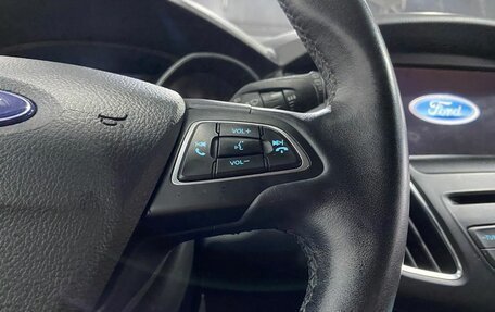 Ford Focus III, 2017 год, 1 200 000 рублей, 16 фотография