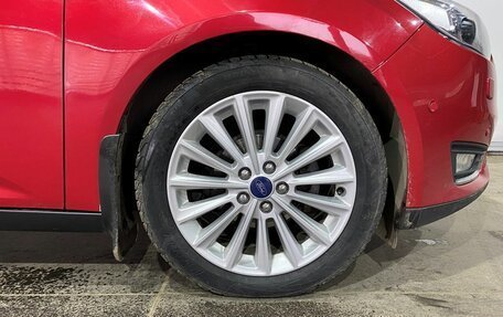 Ford Focus III, 2017 год, 1 200 000 рублей, 19 фотография